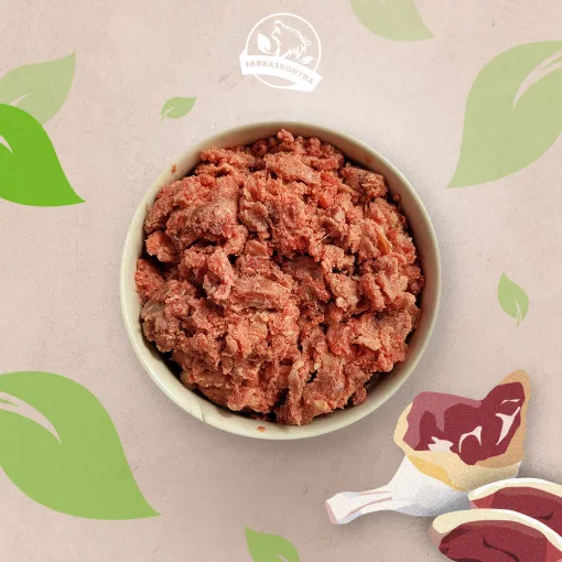 Hápi menü (zöldségekkel) 500g (2x250g) 4+1