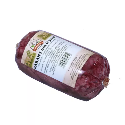 Bárány Hús & Pacal 500g 4+1