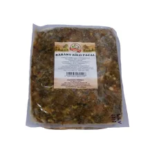 Bárány Zöld Pacal 500g 4+1