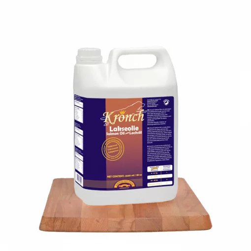 Henne hidegen sajtolt lazacolaj 2500ml