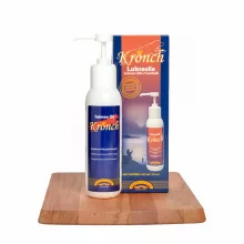 Henne hidegen sajtolt lazacolaj 500ml