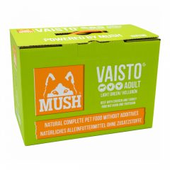 Mush GREEN Marha-Csirke-Pulyka barf komplett menü 10kg