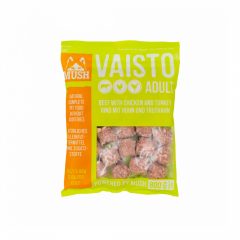 Mush GREEN Marha-Csirke-Pulyka barf komplett menü 800g