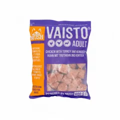 Mush Lilac Pulyka-Csirke-Rénszarvas 800g 4+1