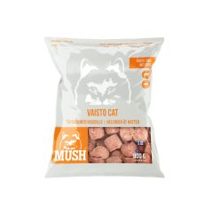 Mush Cat WHITE barf menü cicáknak 800g
