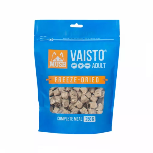 Mush BLUE FAGYASZTVA SZÁRÍTOTT komplett menü 250g