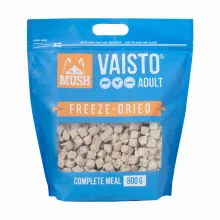 Mush BLUE FAGYASZTVA SZÁRÍTOTT komplett menü 800g