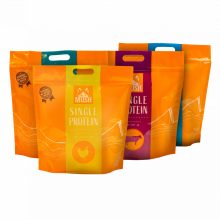 Mush BARF egyfehérjés menü Multipack 3+1 db