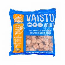 Mush BLUE Marha-Pulyka-Lazac barf komplett menü 3*3kg