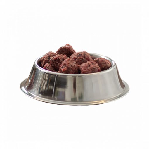 Mush BLUE Marha-Pulyka-Lazac barf komplett menü 3*3kg