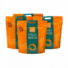 Mush TURKEY BARF komplett menü pulykahússal 4*2kg
