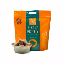 Mush TURKEY BARF komplett menü pulykahússal 4*2kg