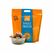 Mush SALMON BARF komplett menü lazachússal 4*2kg