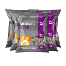 Mush pacalgolyó 5*1kg