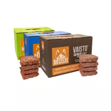 Mush BROWN, BLUE, GREEN Multipack 3*10kg