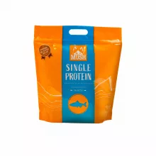 Mush SALMON BARF komplett menü lazachússal 2kg 4+1