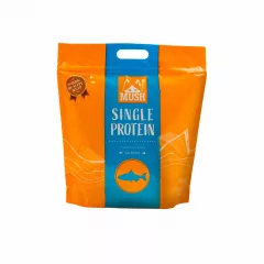 Mush SALMON BARF komplett menü lazachússal 2kg 4+1