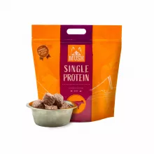 Mush BEEF BARF komplett menü marhahússal 2kg 4+1