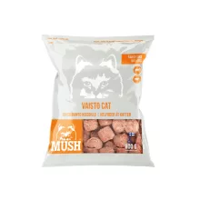 Mush Cat WHITE barf menü cicáknak 8*800g