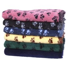 VETBED Csúszásmentes Ízületkímélő Kutyafekhely barna 100x75cm