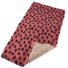 VETBED Csúszásmentes Ízületkímélő Kutyafekhely rózsaszín 150x100cm