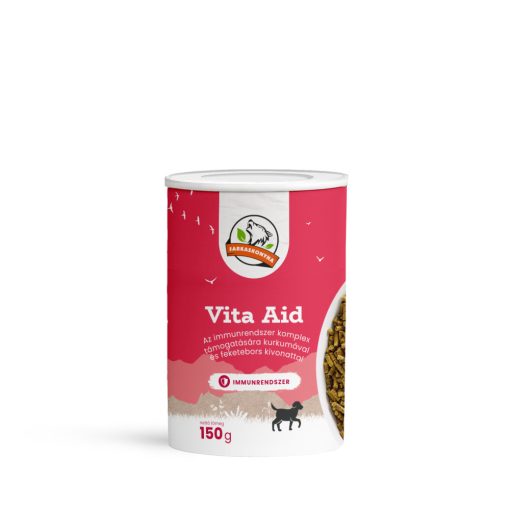 Vita Aid® komplex immunrendszer támogató 150g
