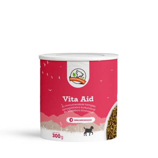 Vita Aid® komplex immunrendszer támogató 300g