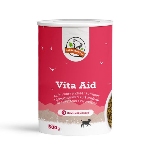 Vita Aid® komplex immunrendszer támogató 500g