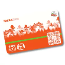 Falkaklub regisztrációs díj