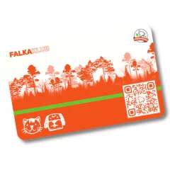 Falkaklub regisztrációs díj