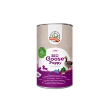 BIO LIBA párolt komplett menü kölyökkutyáknak 400g