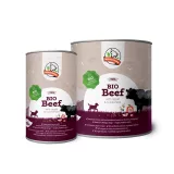 BIO MARHA párolt komplett menü kutyáknak 400g