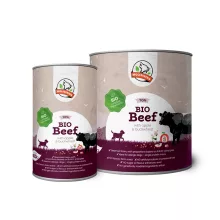 BIO MARHA párolt komplett menü kutyáknak 800g