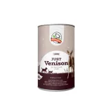 ŐZ 100% párolt hús és belsőség mix 400g