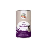 NYÚL 100% párolt hús és belsőség mix 400g