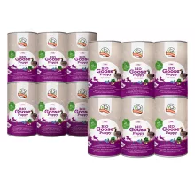 BIO LIBA párolt komplett menü kölyökkutyáknak 12*400g