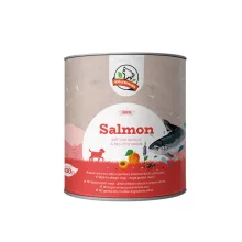 LAZAC párolt komplett menü kutyáknak 6*800g